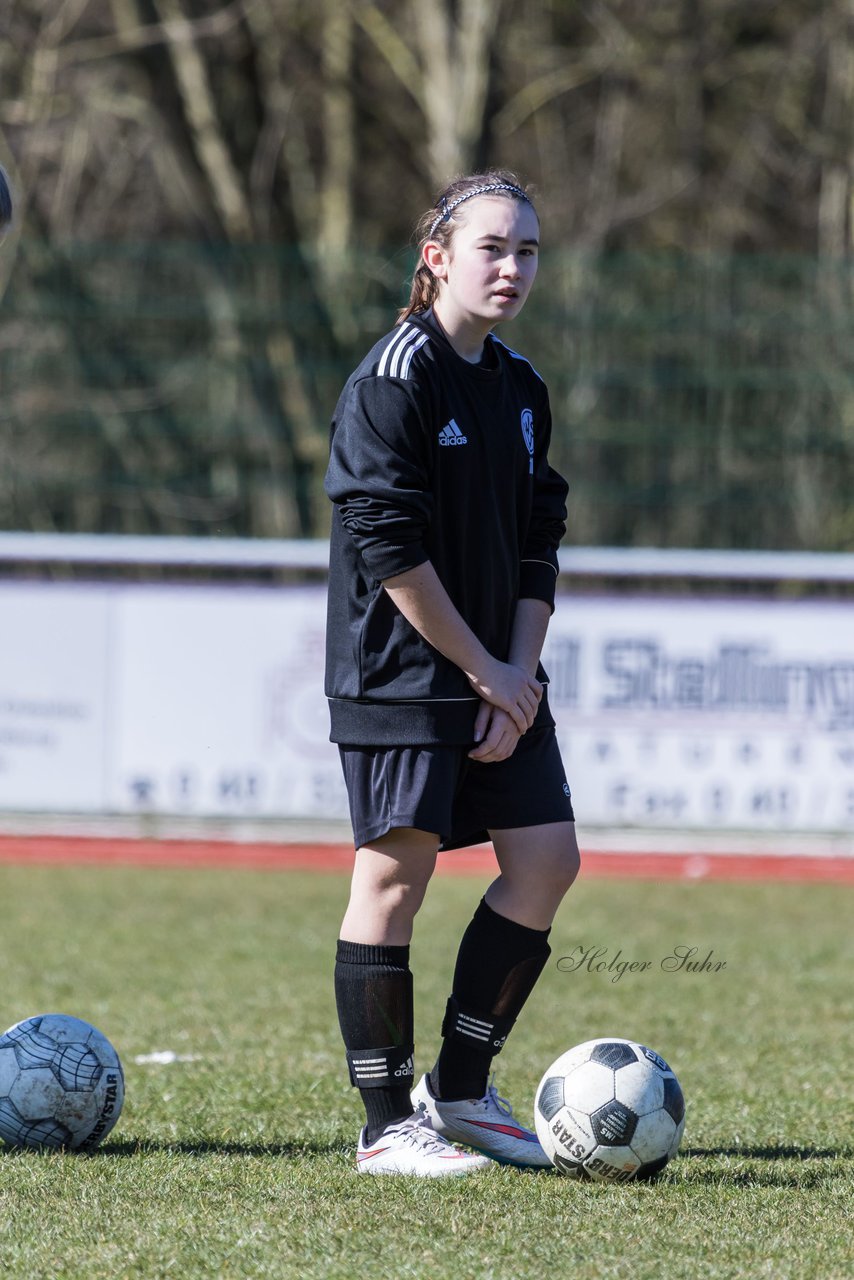 Bild 54 - C-Juniorinnen VfL Oldesloe - Wiker SV : Ergebnis: 0:5